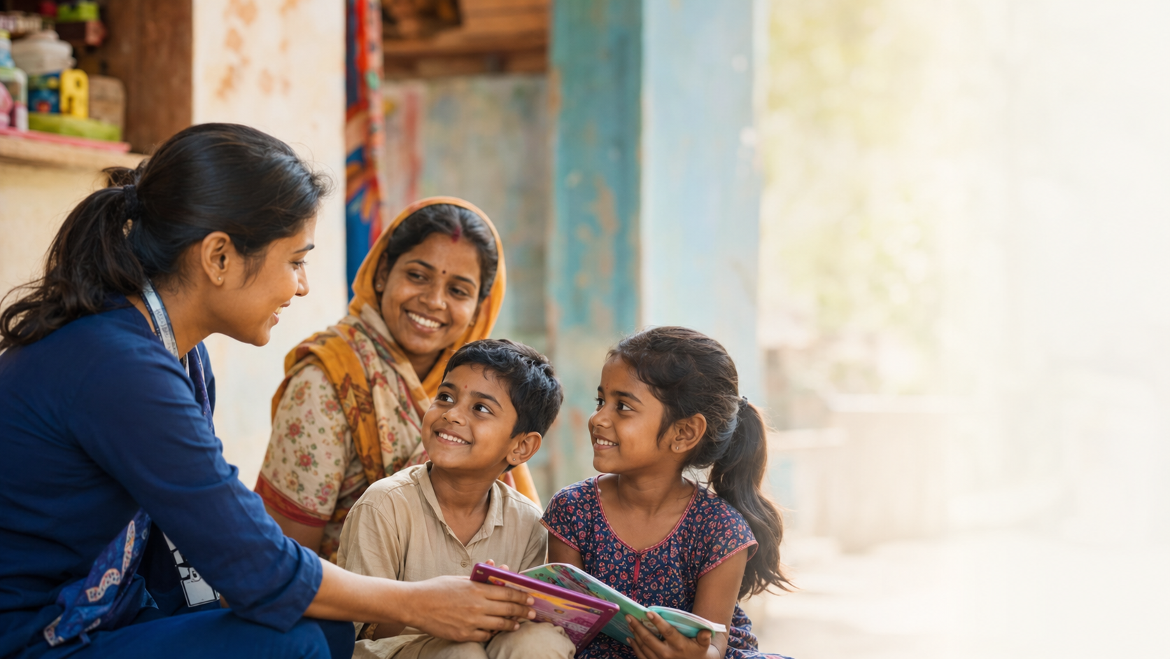 Child Help Foundation donation support