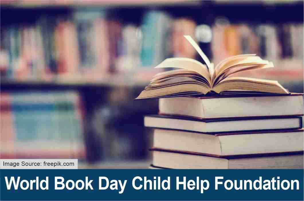 World Book Day Child Help Foundation