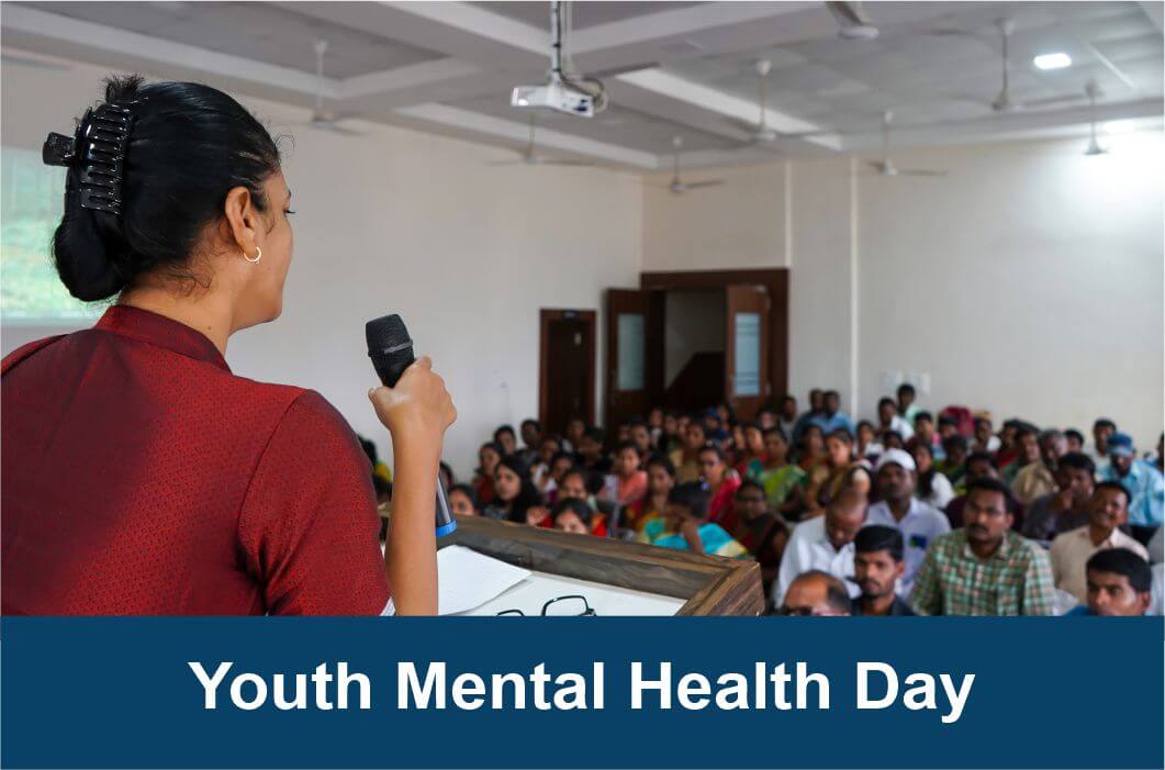 Youth Mental Health Day