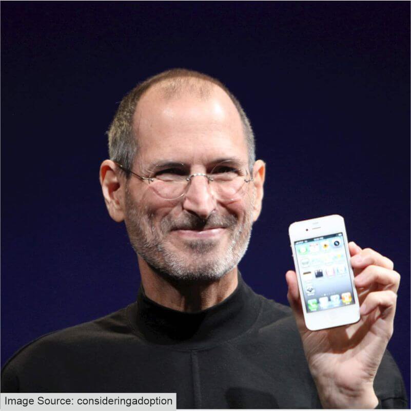 Steve Jobs Child Help Foundation