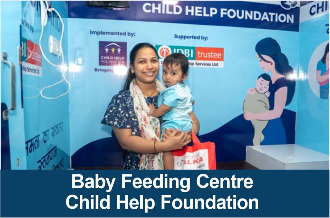 Baby Feeding Centre Child Help Foundation