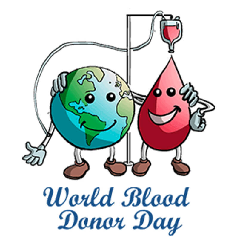 world blood donor day