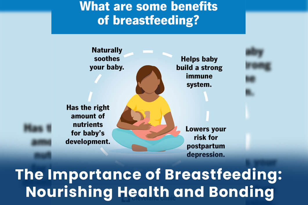 Importance of Breastfeeding Child Help Foundation