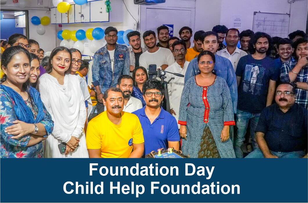 Foundation Day Child Help Foundation