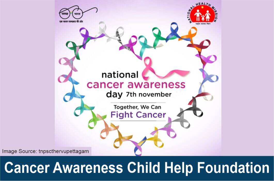 Cancer Awareness Child Help Foundation