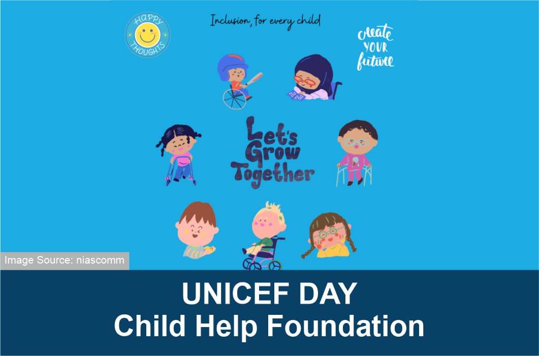 UNICEF Day Child Help Foundation