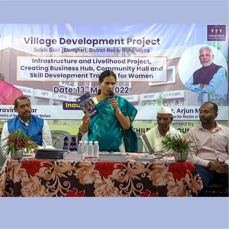 Campaign for Village Development Project