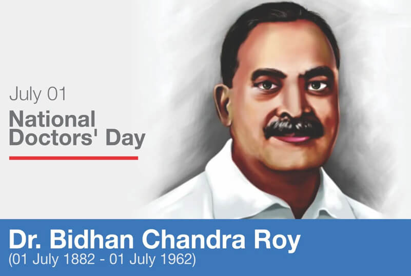 Dr. Bidhan Chandra Roy