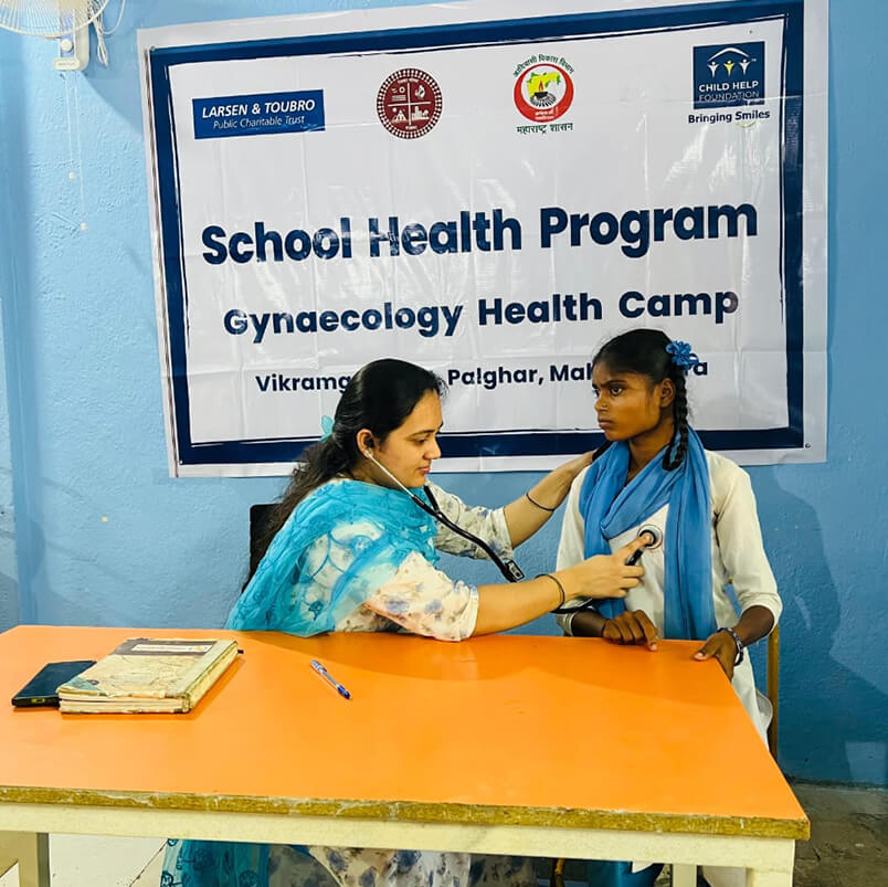 Gynaecology Camp Child Help Foundation