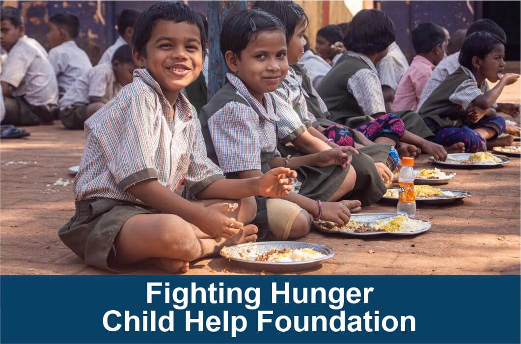 Fighting Hunger Child Help Foundation

