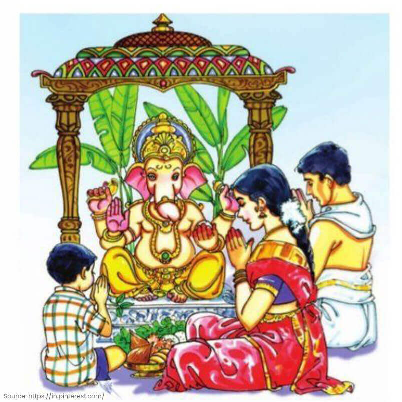 Ganesh Chaturthi: Celebrations Across India