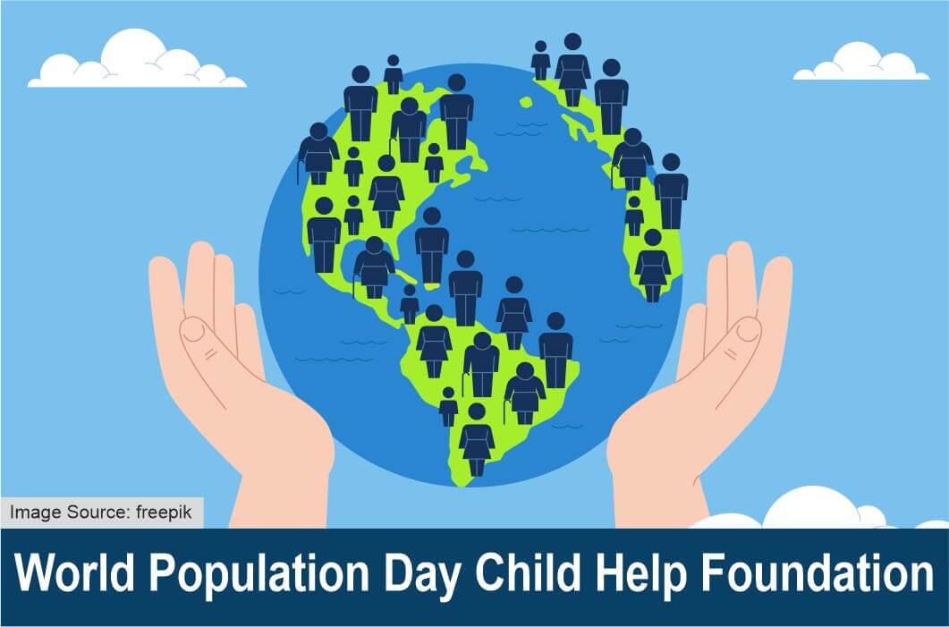 World Population Day Child Help Foundation