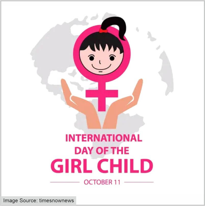 International day of the girl child