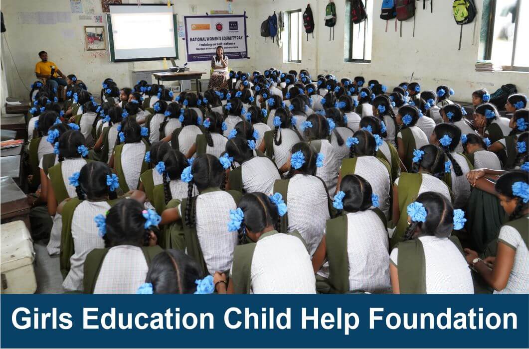 Girls Education Child Help Foundation