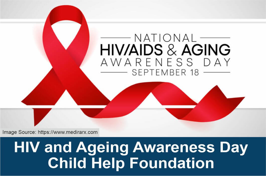 National HIV/AIDS & Aging Awareness Day child help foundation