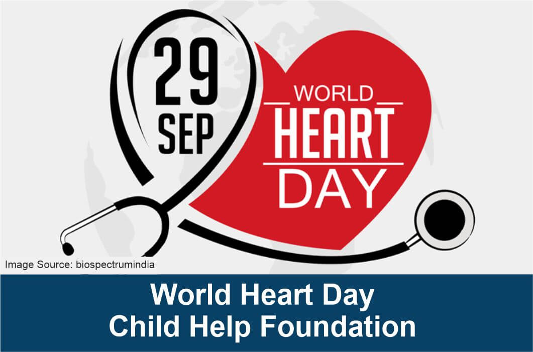 29th Sep, World Heart Day