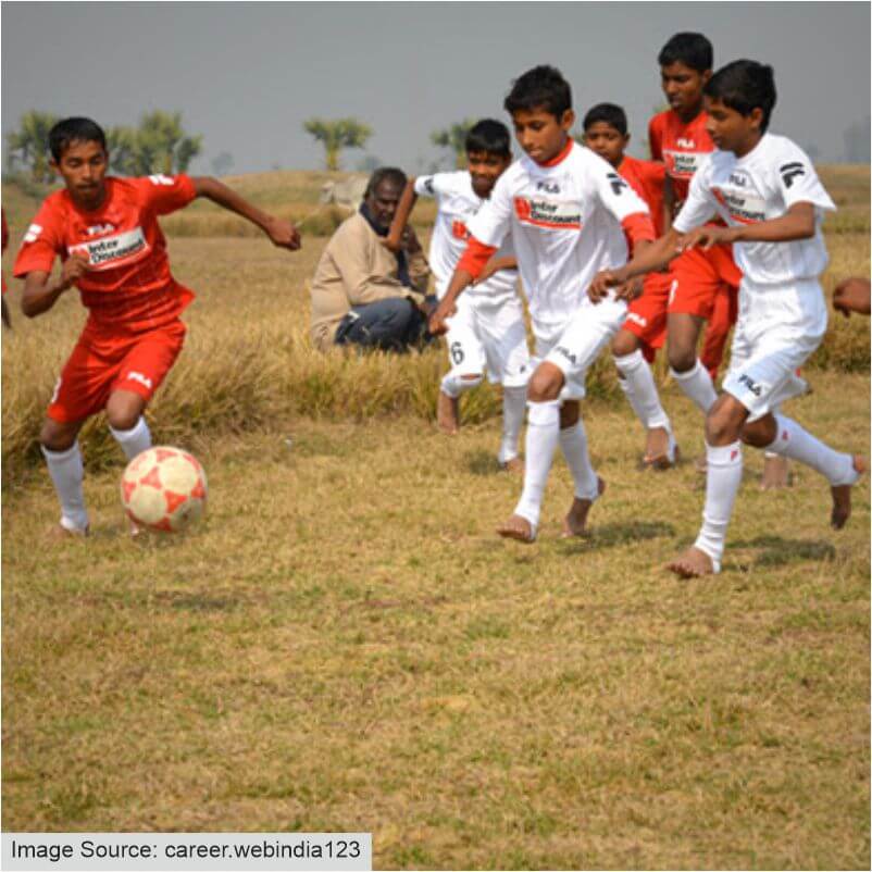 Sports Promote Mental and Physical Well-Being Child Help Foundation