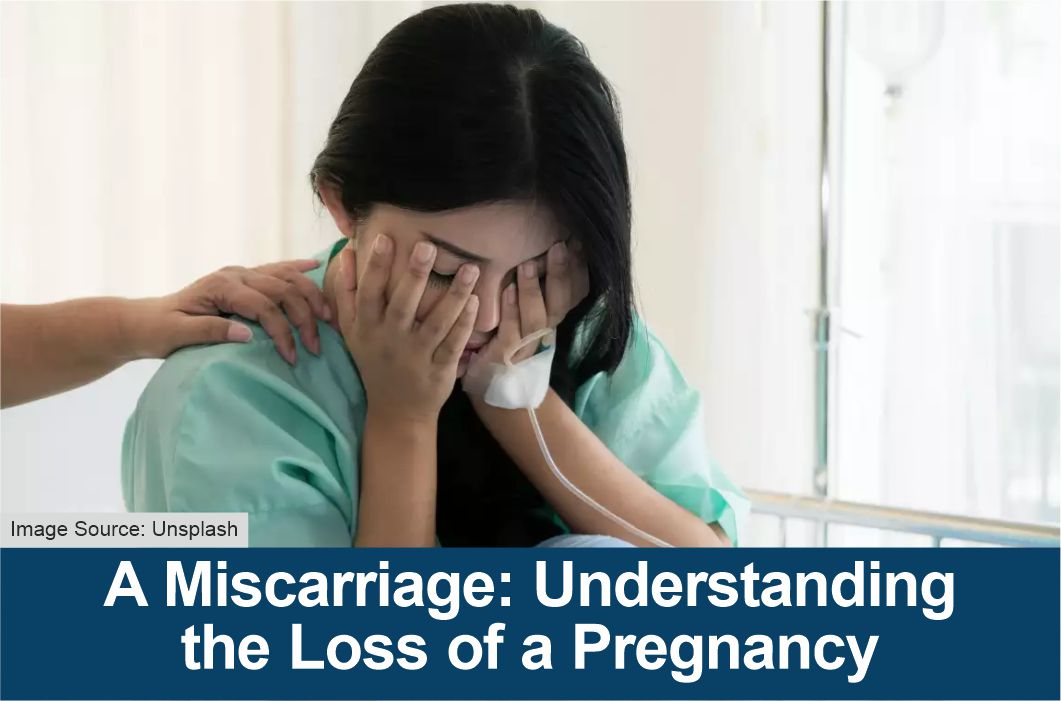 Miscarriage, Child Help Foundation