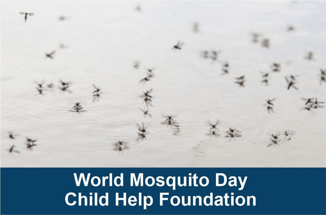 World Mosquito Day Child Help Foundation