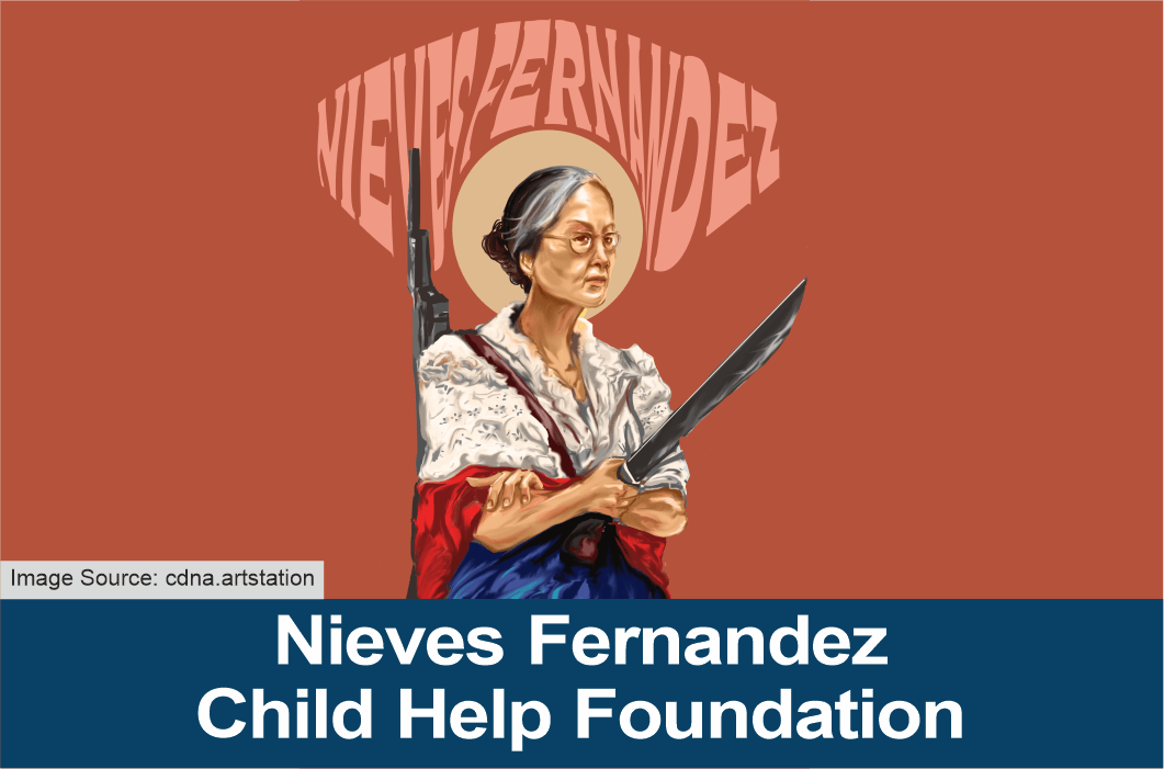 Nieves Fernandez Child Help Foundation