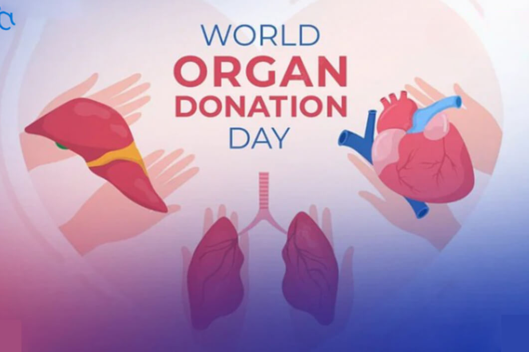 World Organ Donation Day Child Help Foundation