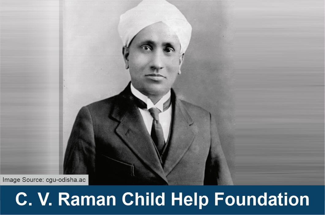C.V. Raman Child Help Foundation
