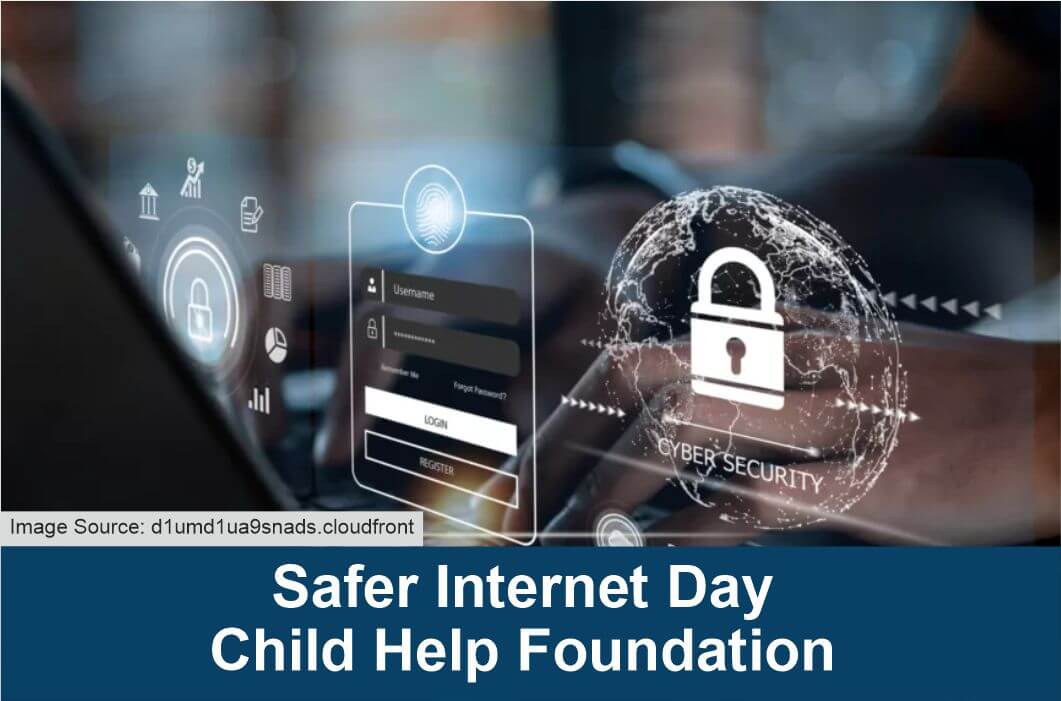 Safer Internet Day Child Help Foundation