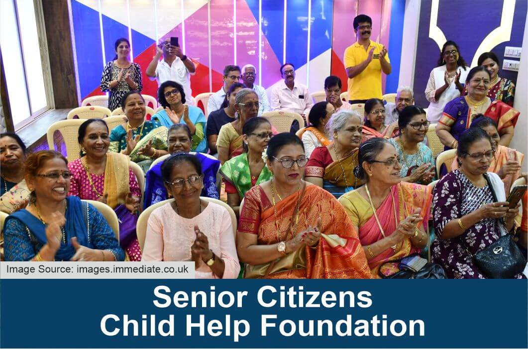 Senior Citizens Child Help Foundation
