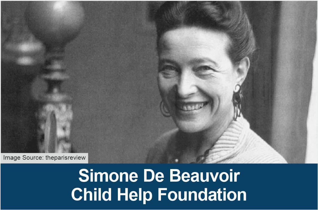 Simone De Beauvoir Child Help Foundation