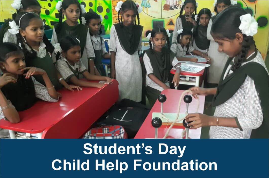 Student’s Day Child Help Foundation