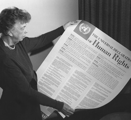 Universal Declaration of Human Rights Child Help Foundation