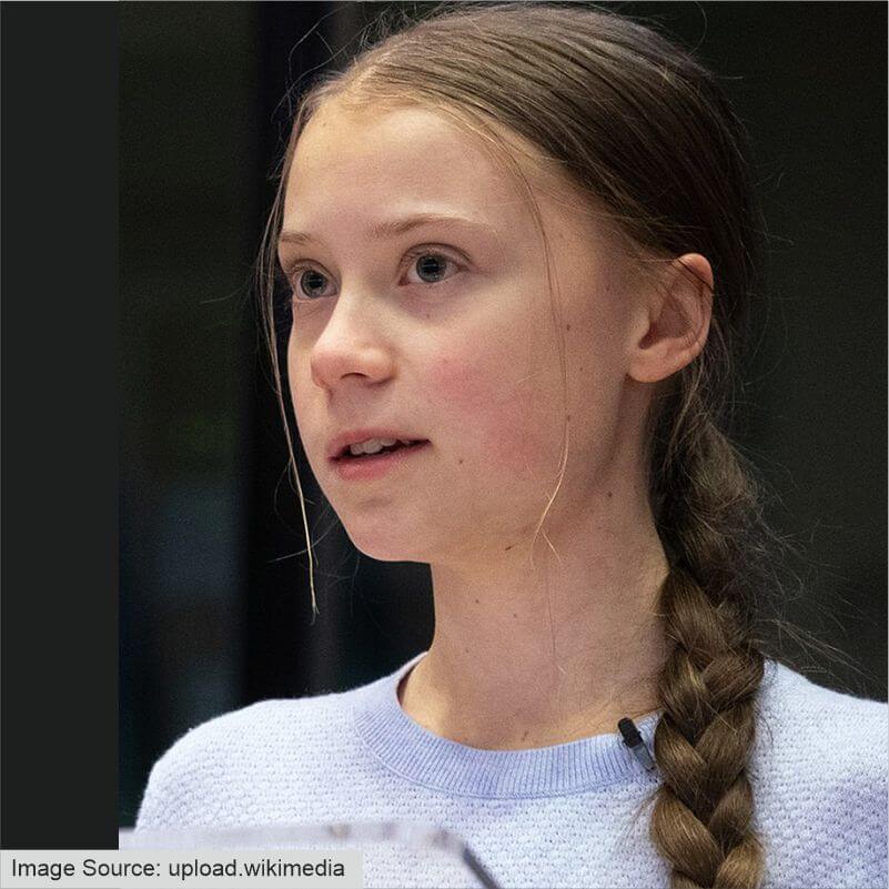Greta Thunberg Child Help Foundation