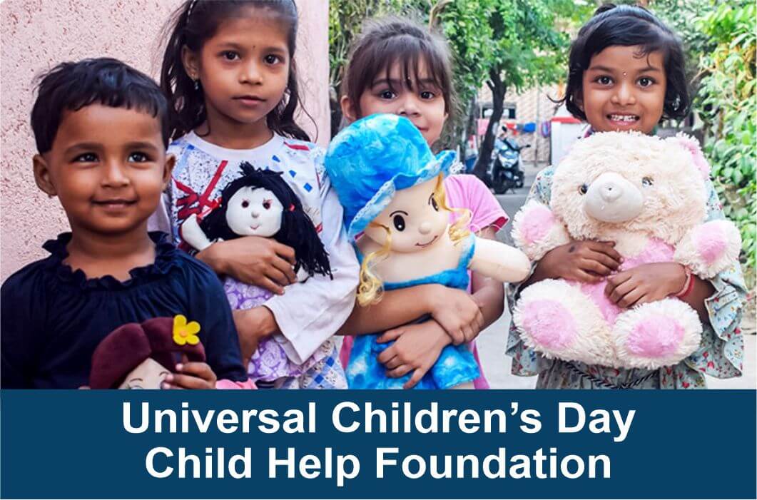  Universal Children's Day