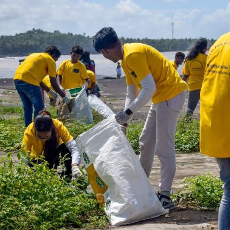 Beach Clean-Ups Child Help Foundation