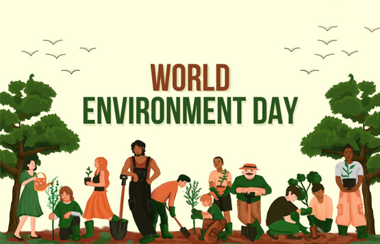 world environment day