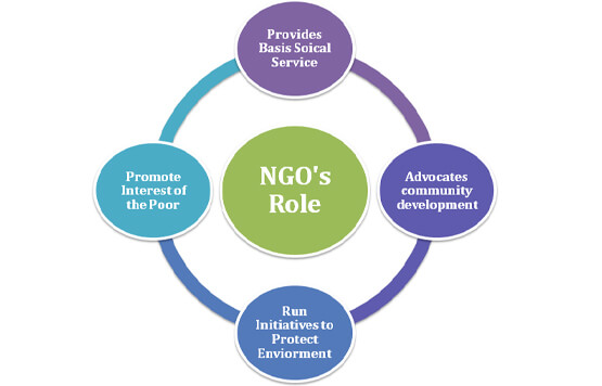 Role of NGOs