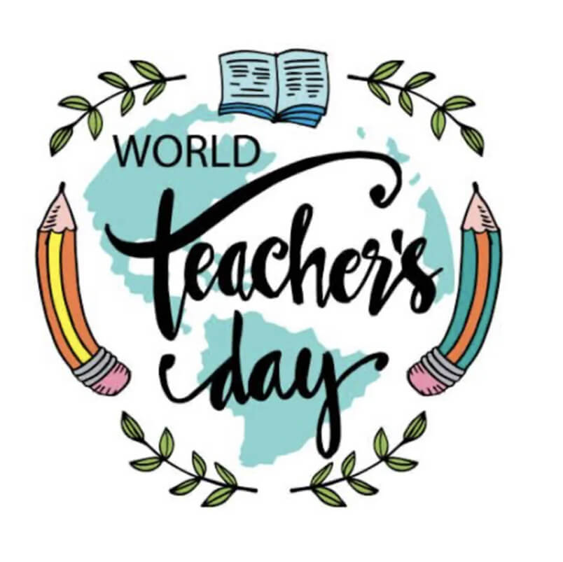 World Teachers Day