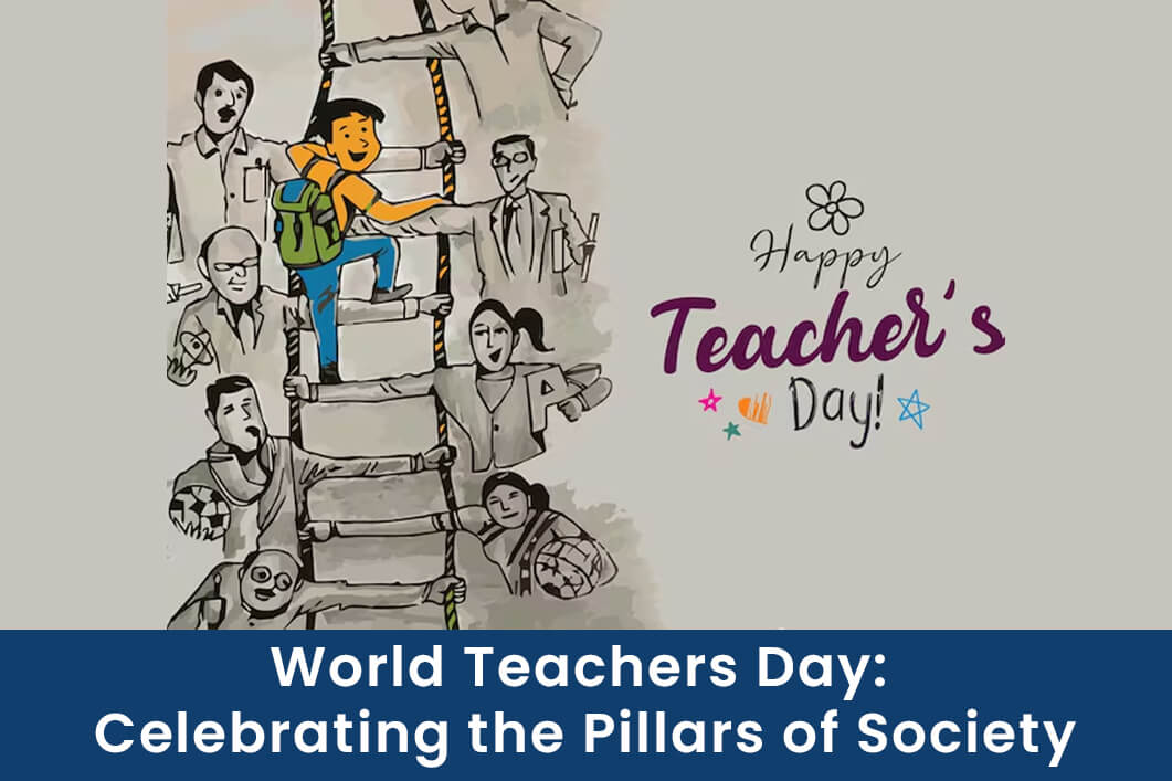 World Teachers Day Child Help Foundation