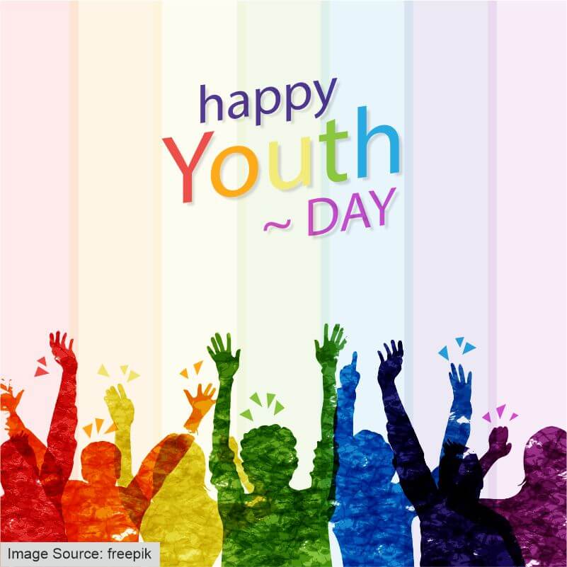 happy youth day