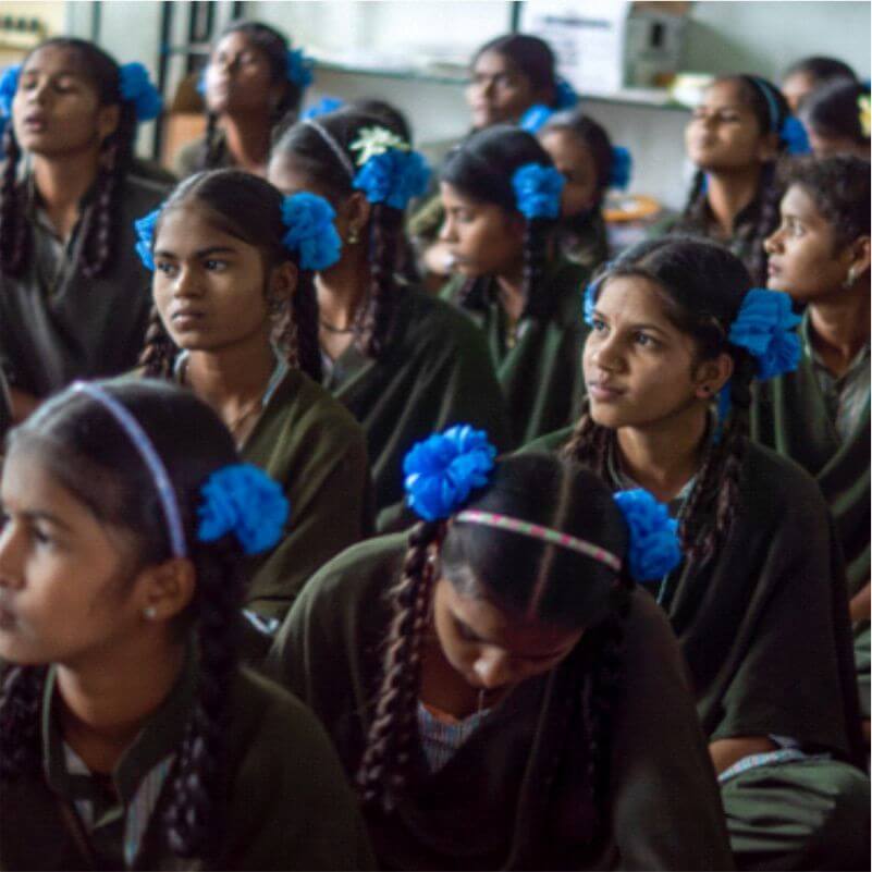 Child Help Foundation quality education 