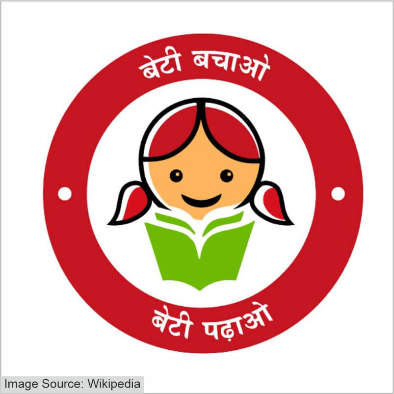 Beti Bachao Beti Padhao logo