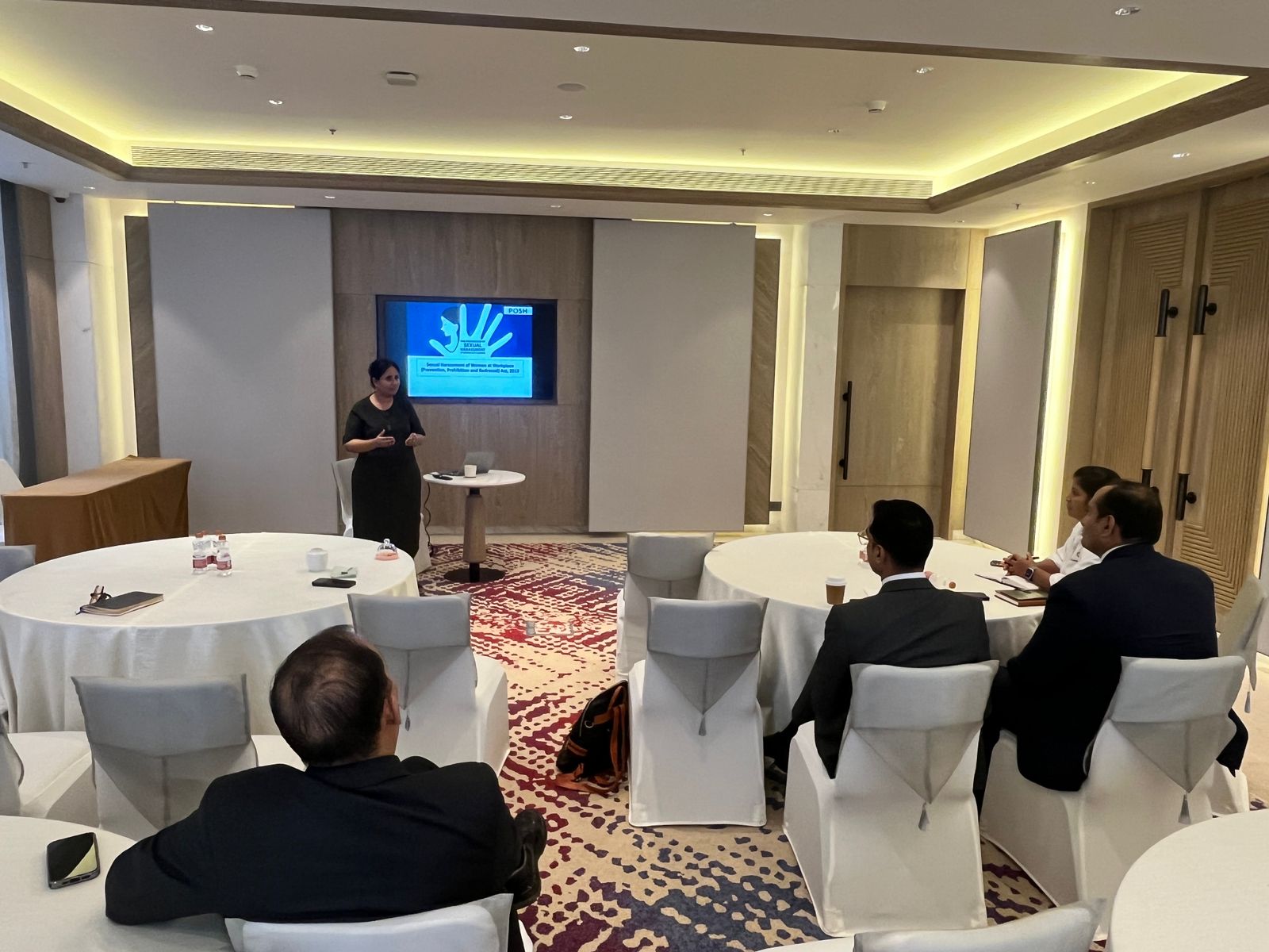 ICC capacity building workshop