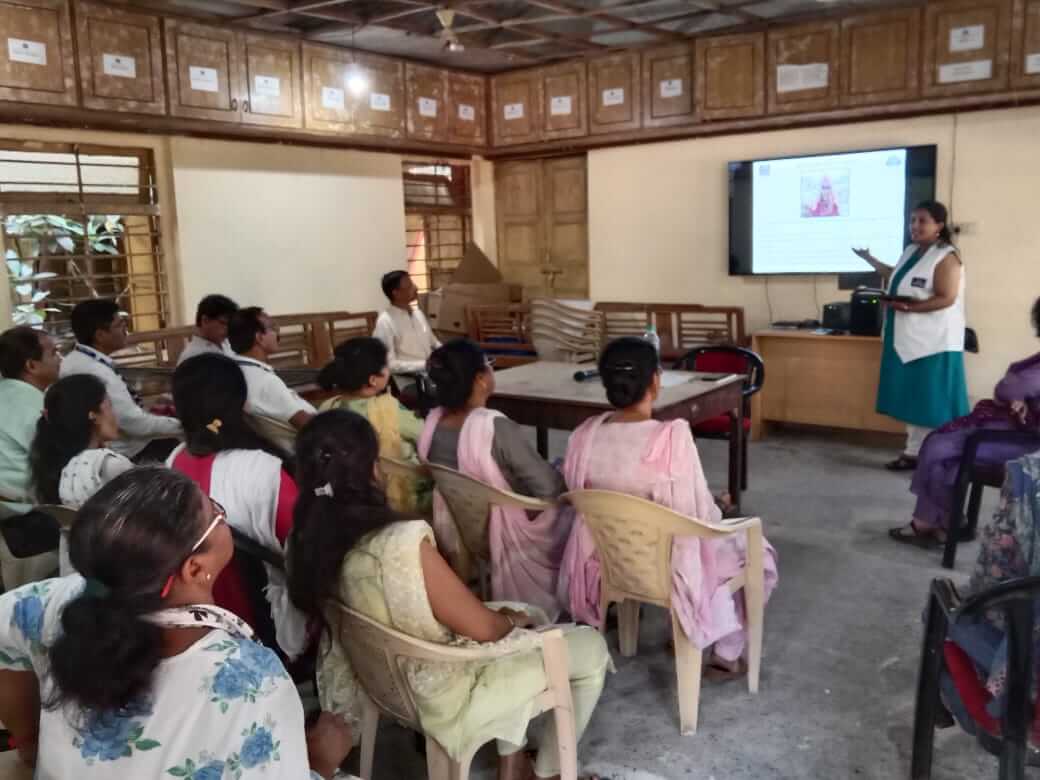 Training program