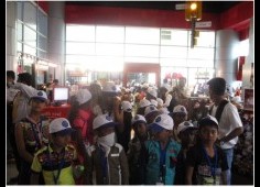 Child Help Foundation celebrated Children’s Day