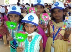 Child Help Foundation celebrated Children’s Day