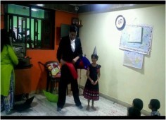 Child Help Foundation celebrated Children’s Day