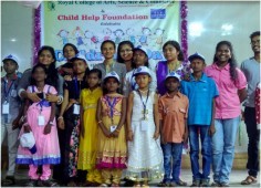 Child Help Foundation celebrated Children’s Day
