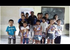 CHF visited Shelter Home in Nagaland