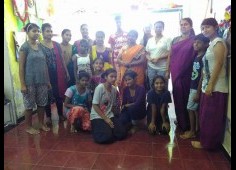 To encourage arts & culture among children at its orphanage
