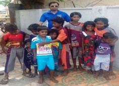 On World Against Child Labour Day 